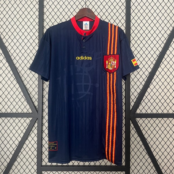 Tailandia Camiseta España 2ª 2024-2025